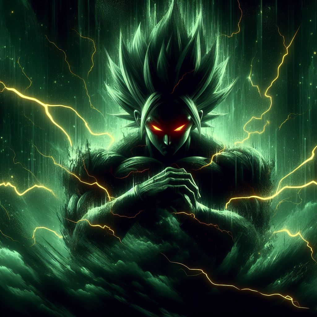 The Ultimate Super Saiyan