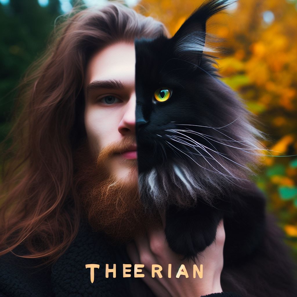 Black Cat Therian