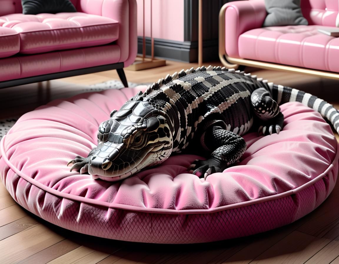 Argentine Tegu Pet