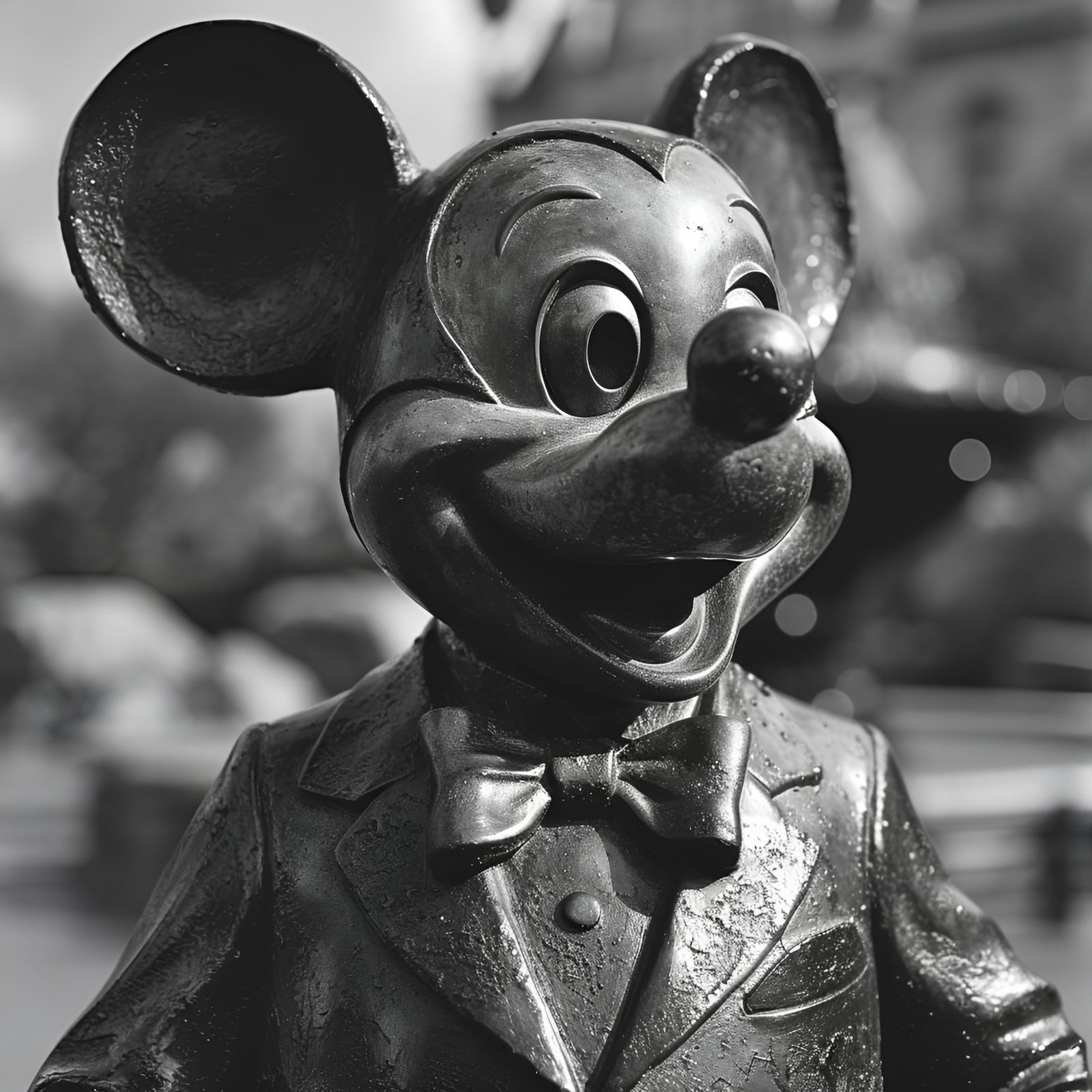 Not sure how I feel about this.