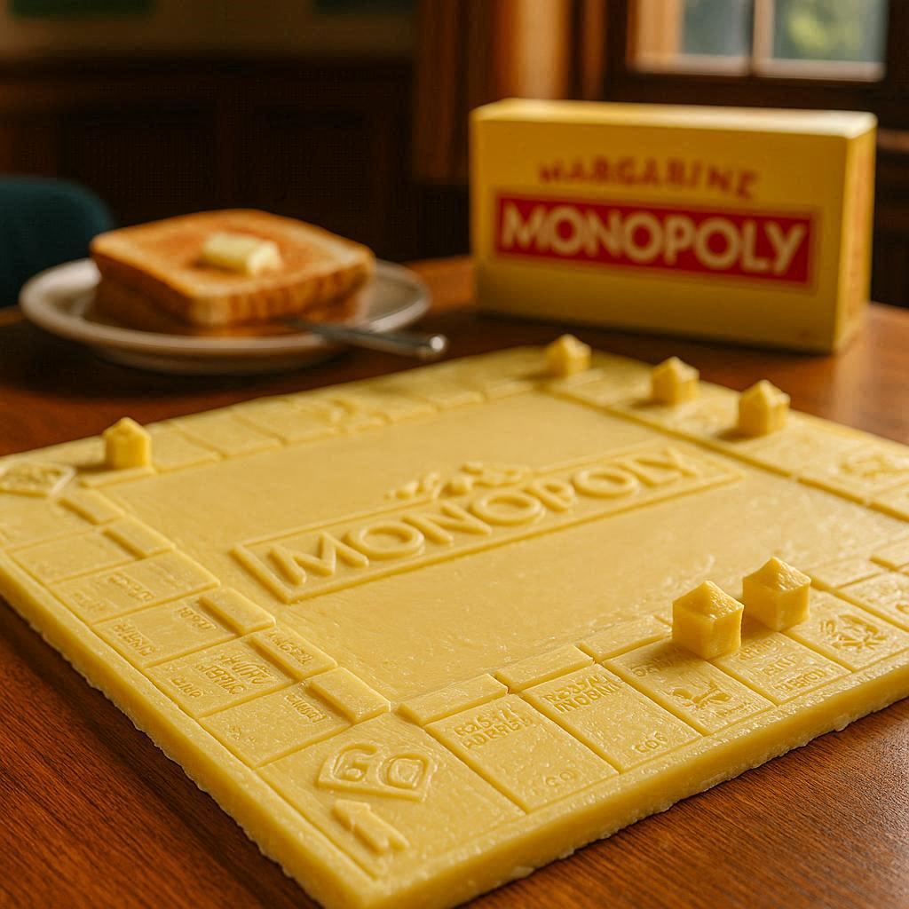 Margarine Monopoly