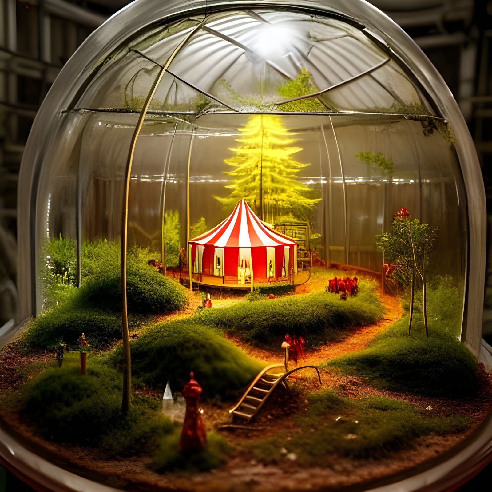 Grow your own Circus undefined