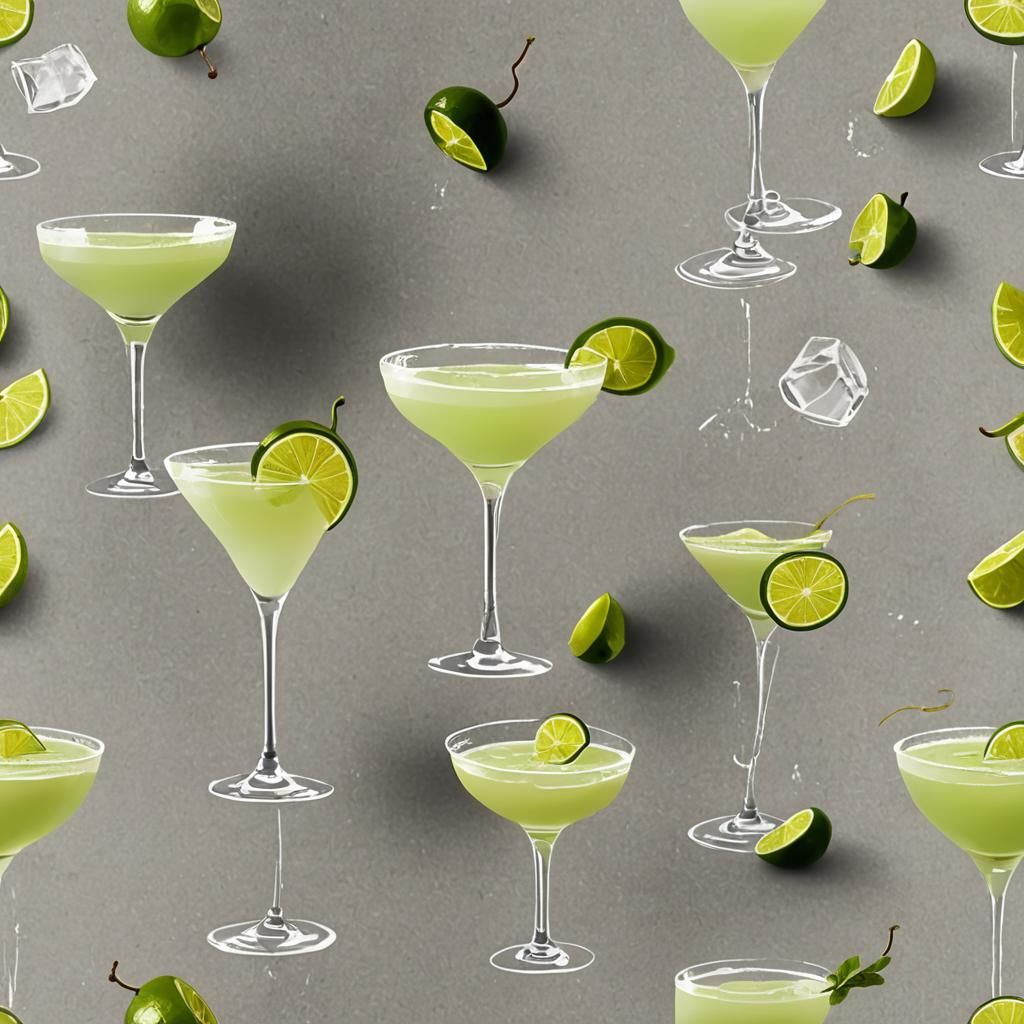 Daiquiri cocktail