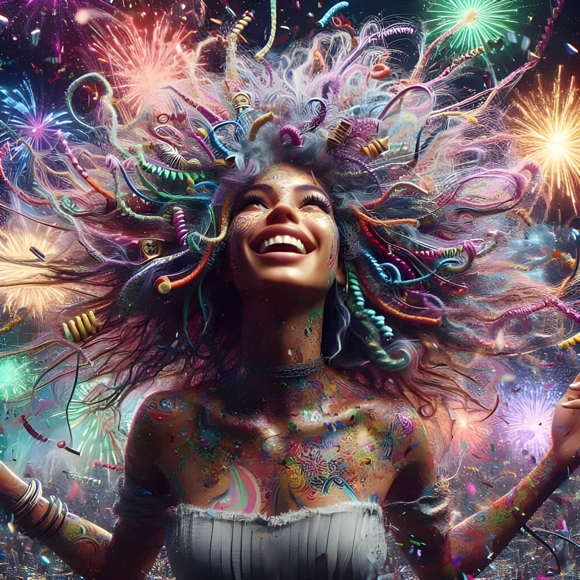 Euphoria Unleashed & Unbound