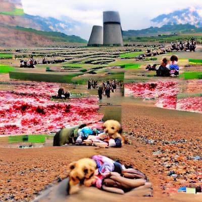 War Terror Massacre Holocaust Genocide Nuclear Apocalypse Su...