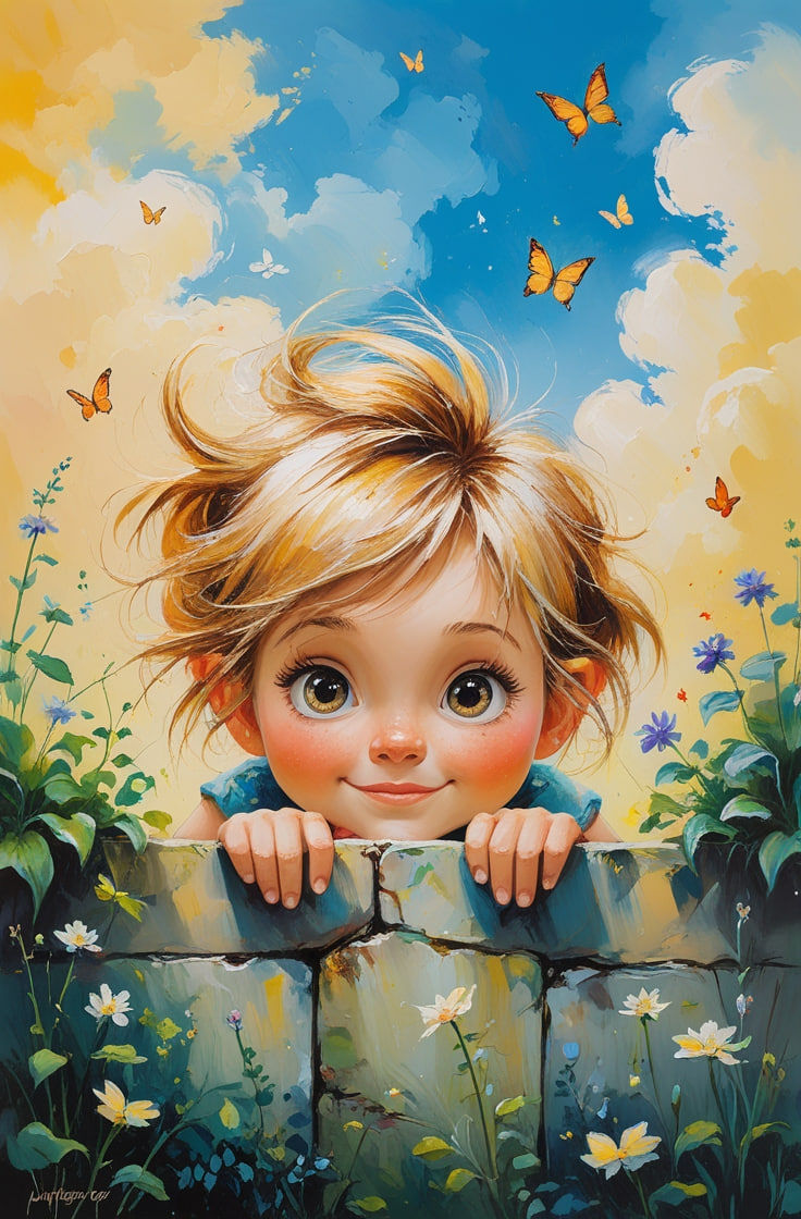 Shelmic Child (4 Pics)