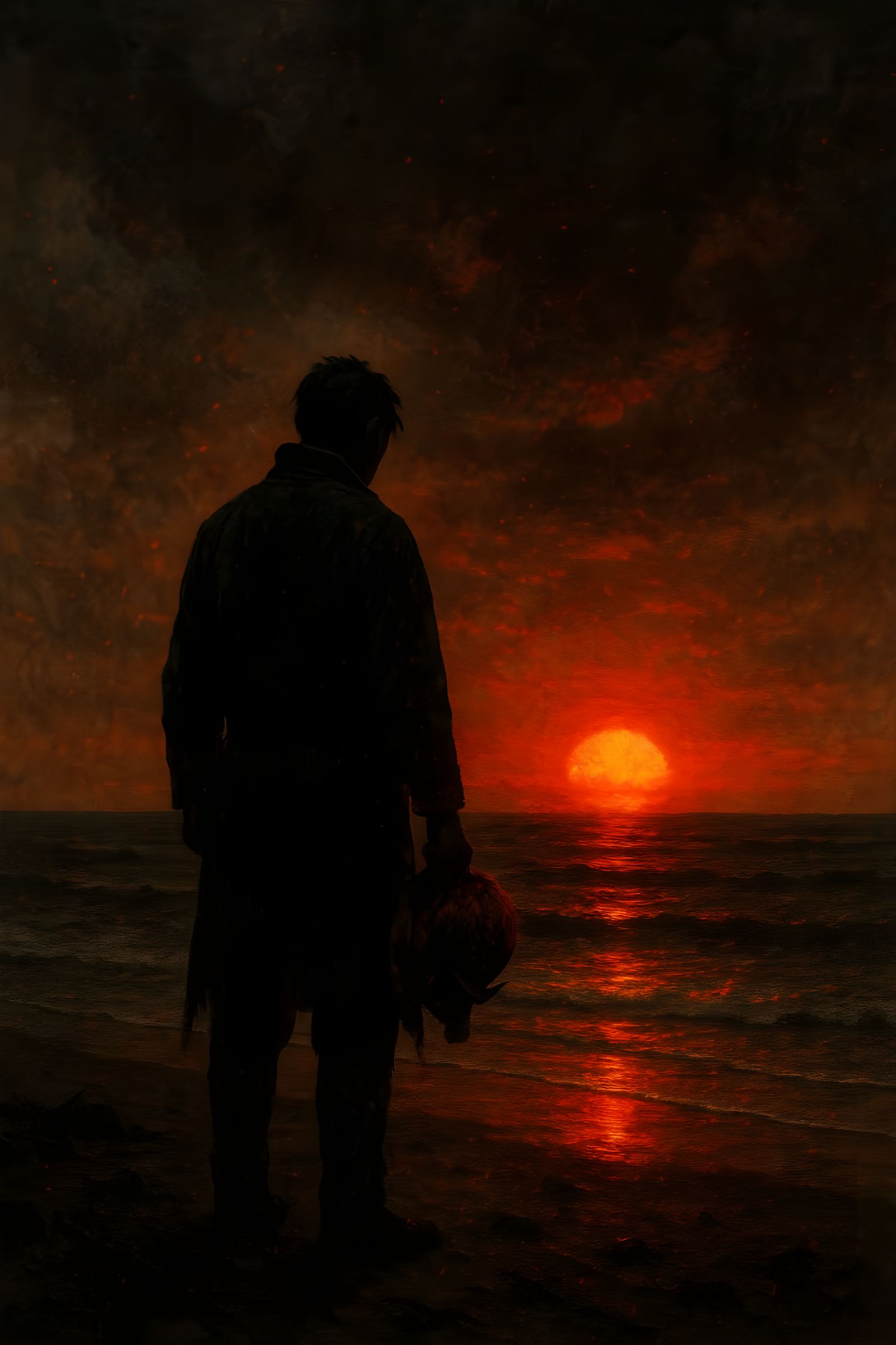 The Red Kachina: The fulfilling of the Hopi Prophecy