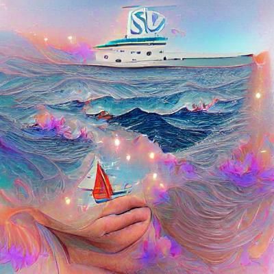Stay true to yourself at sea