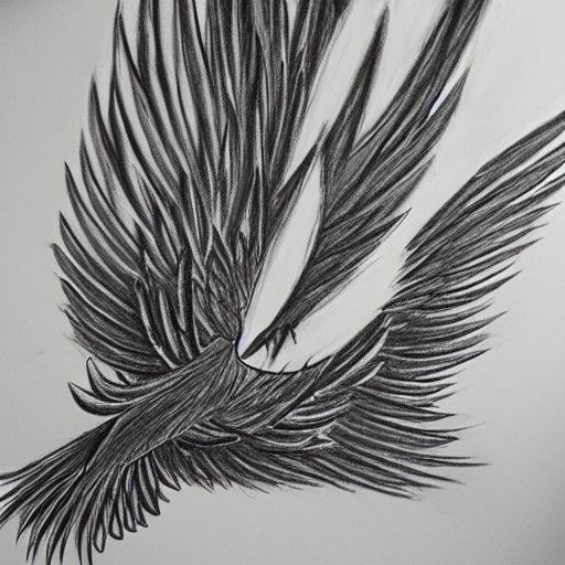 phoenix wings