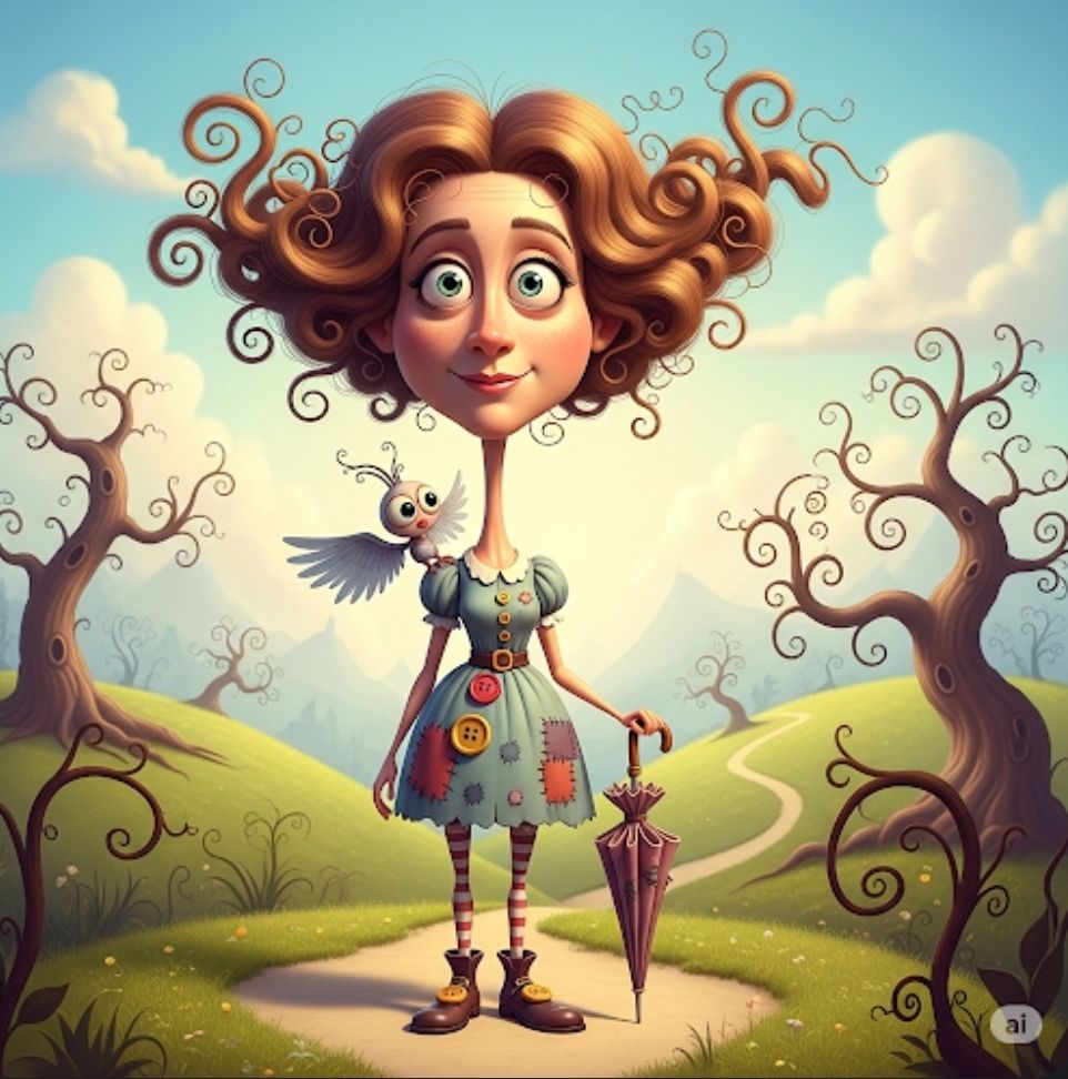 Eye of the Beholder 👁️ 02