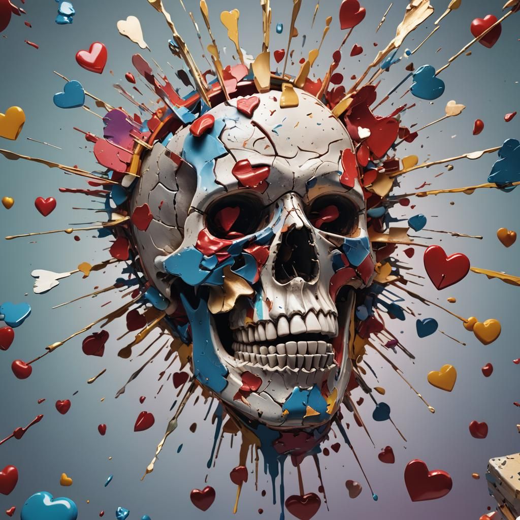 Love that covers our bones