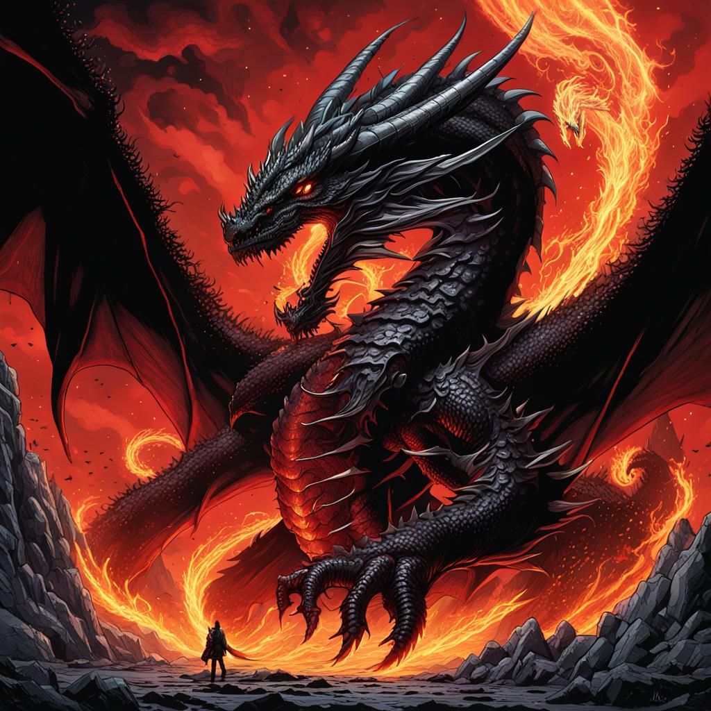 Black Dragon