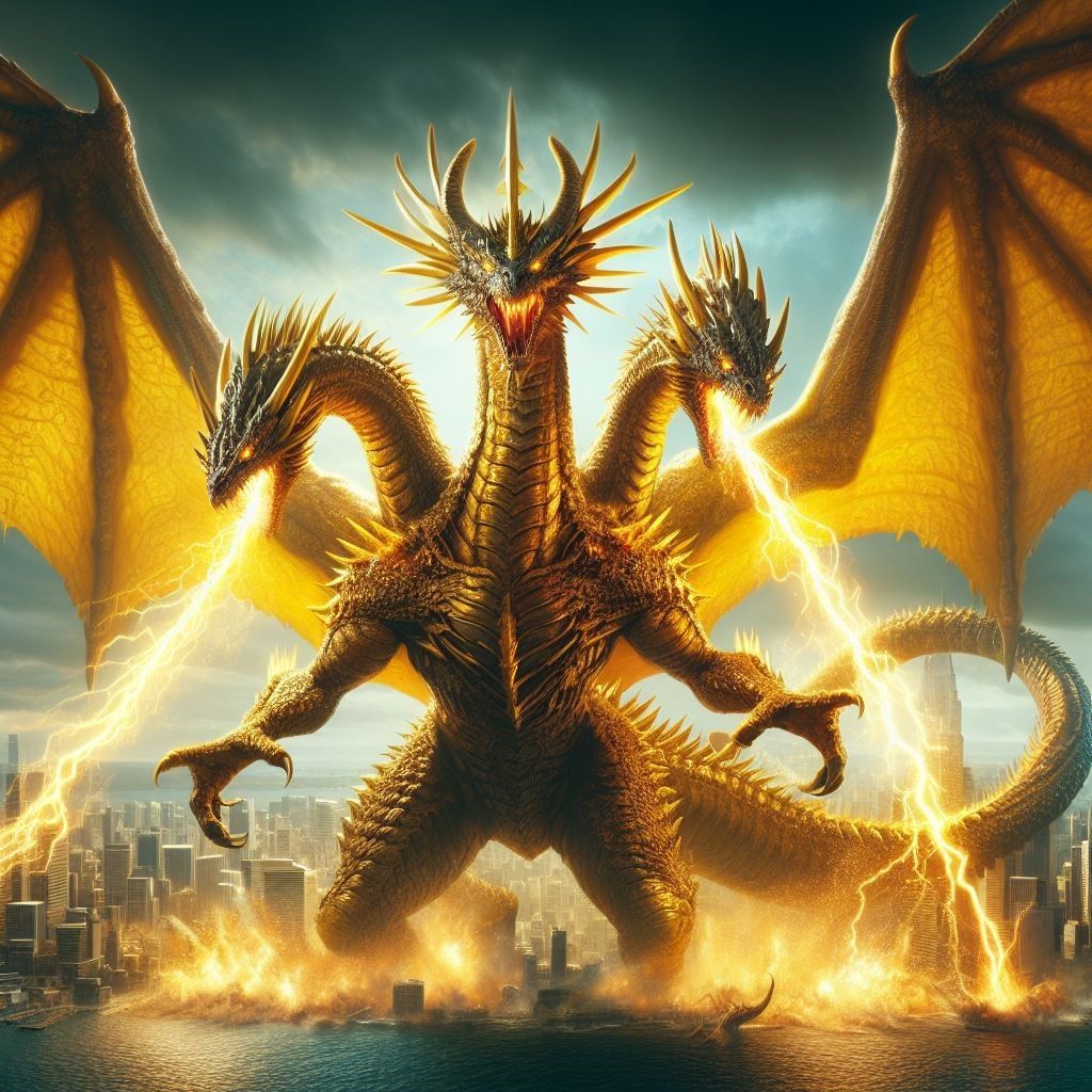 King Ghidorah