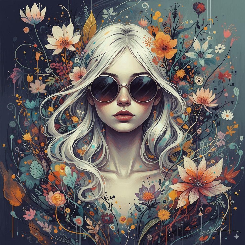 Where Flora met Attitude