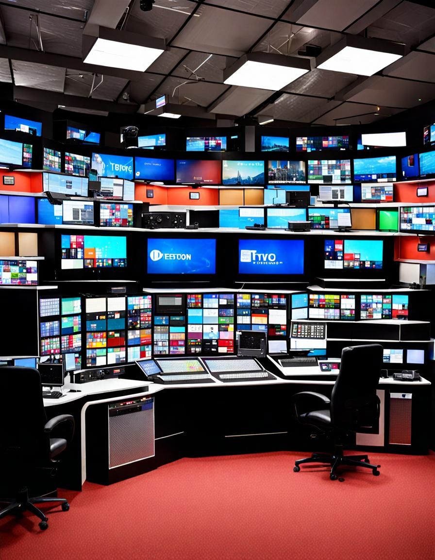 Television station