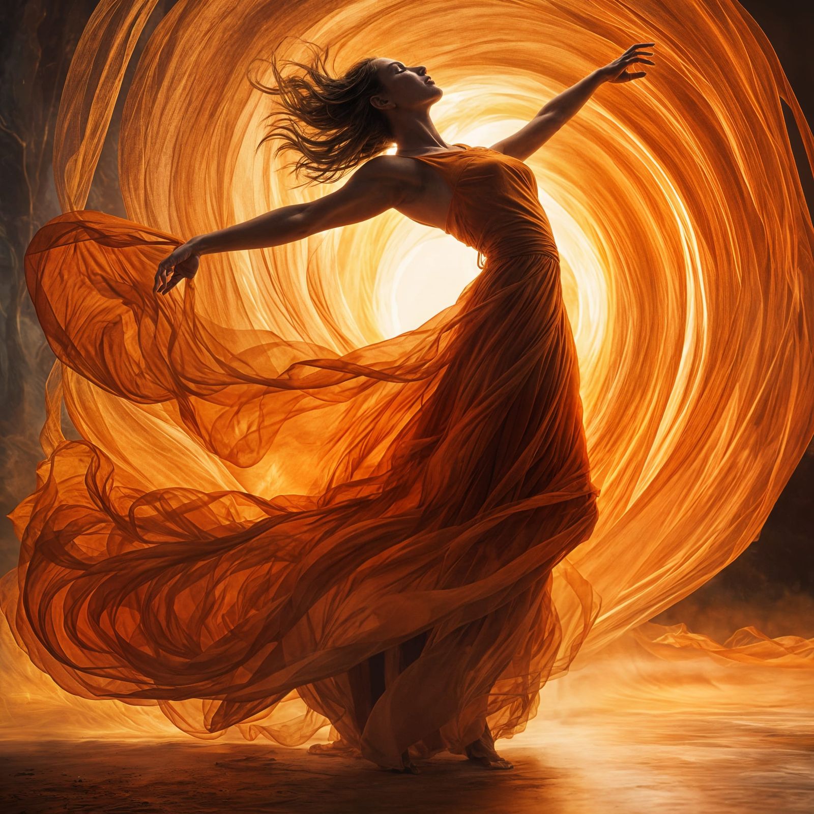 Joyful dance  by @Eggsquizit