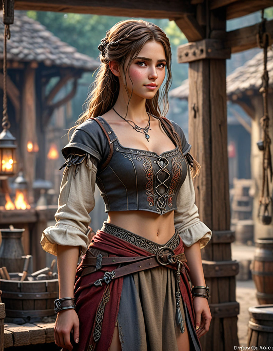 “Are you Fiona?” I asked, my voice barely above a whisper as...