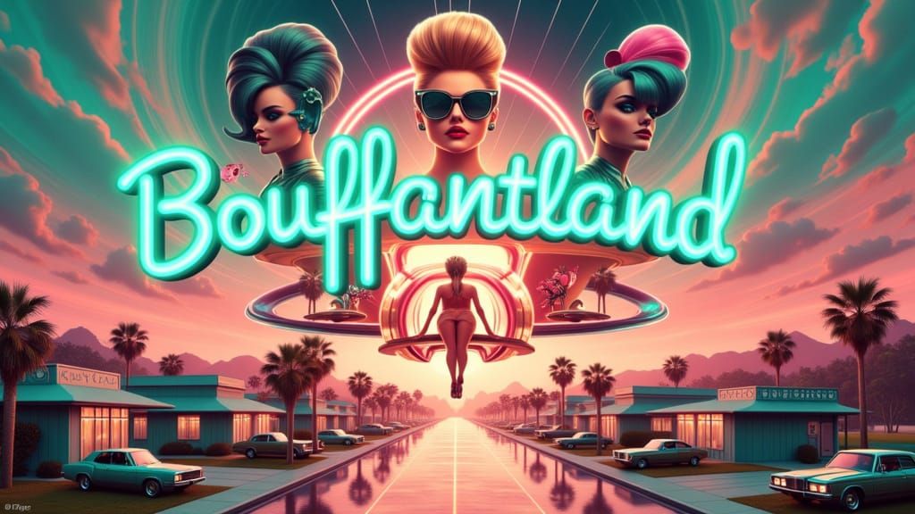 Bouffantland