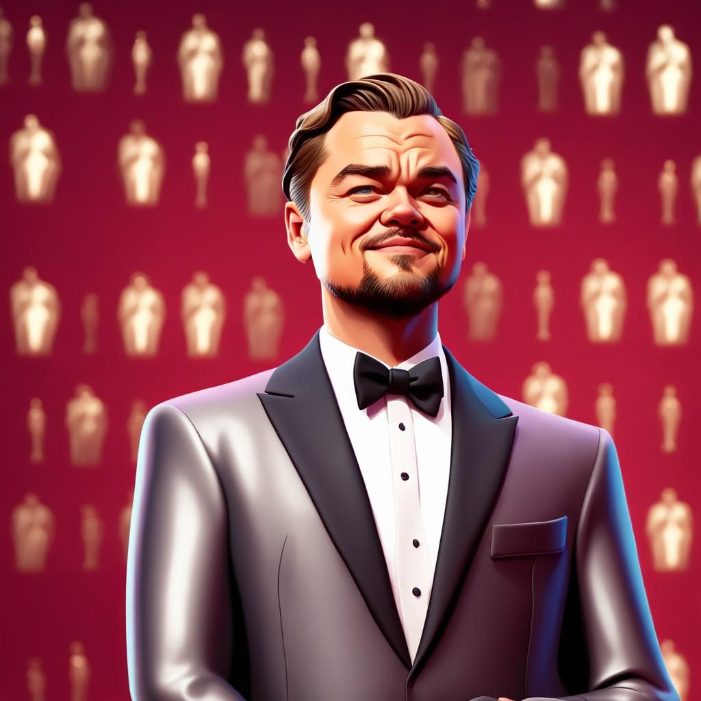 Steampunk Bond (Leonardo DiCaprio) - AI Generated Artwork - NightCafe  Creator