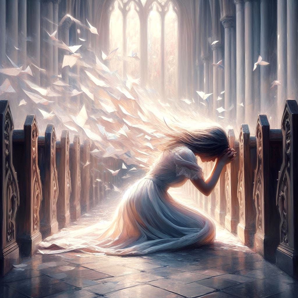 Wings of Silent Prayer