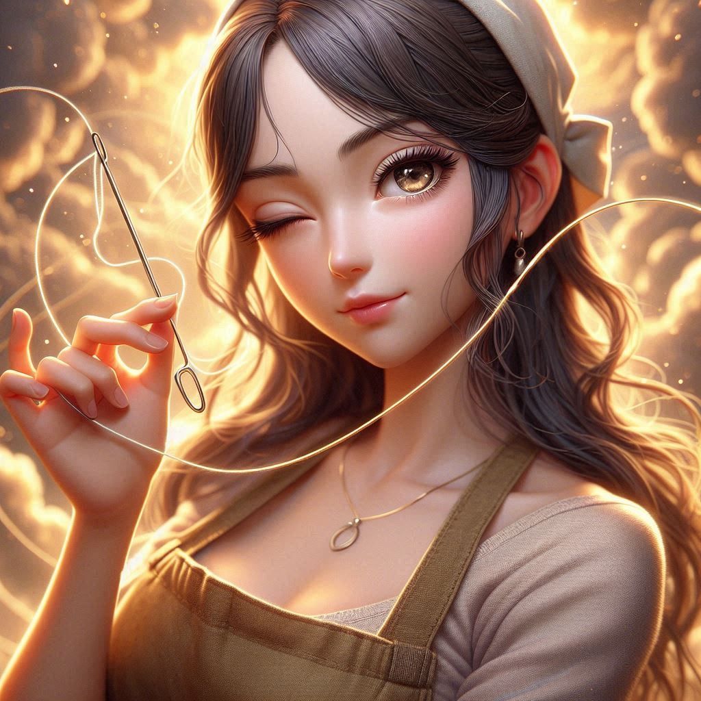 Fantastical Fabrication of Wink-Wink Challenge