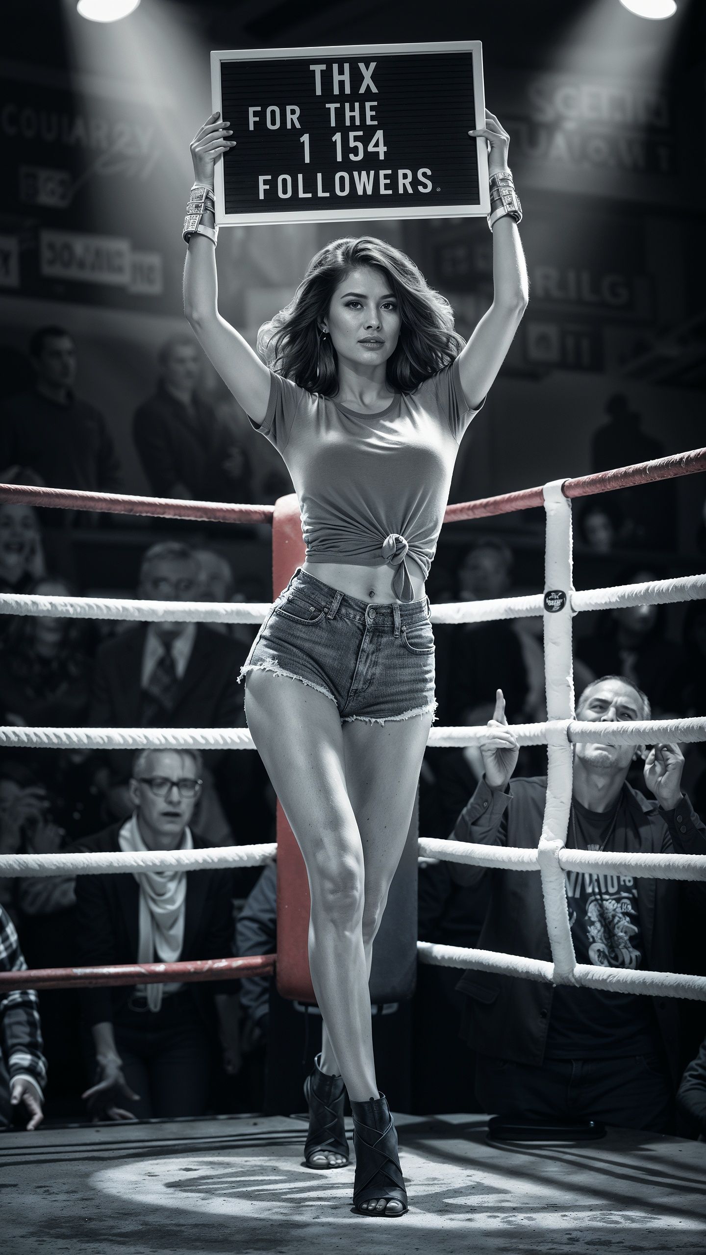 Every Follower Counts