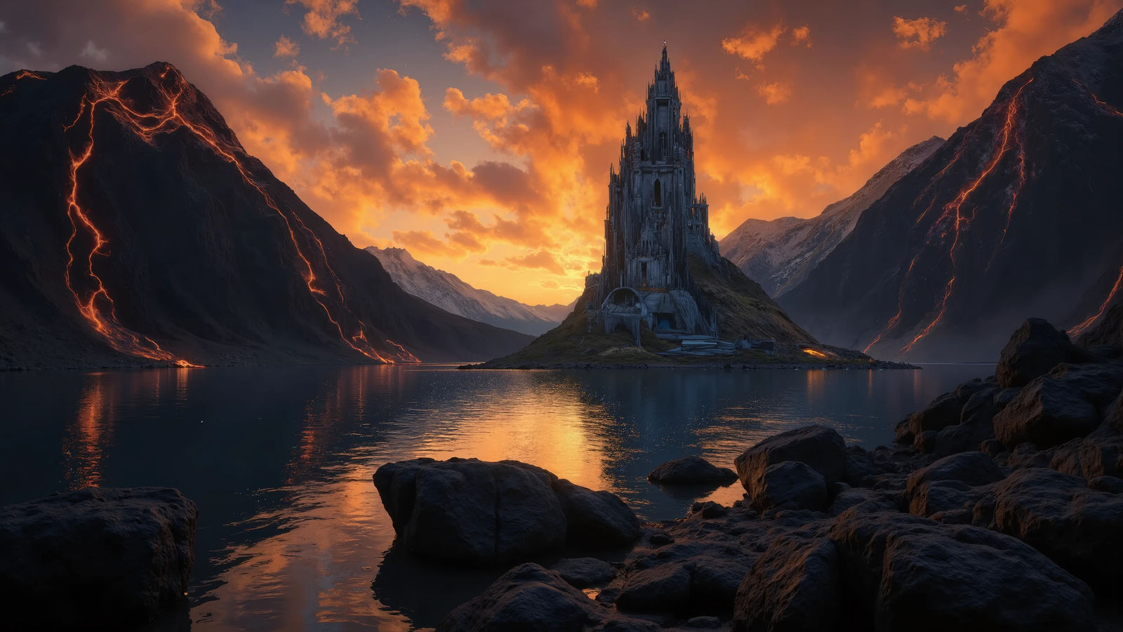 Villainous Retreat II