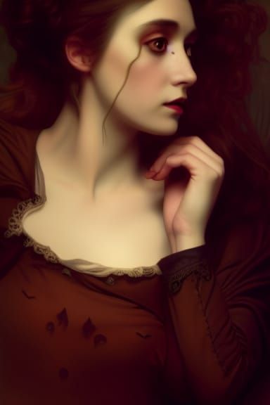 Tears of the Slighted Vampiress