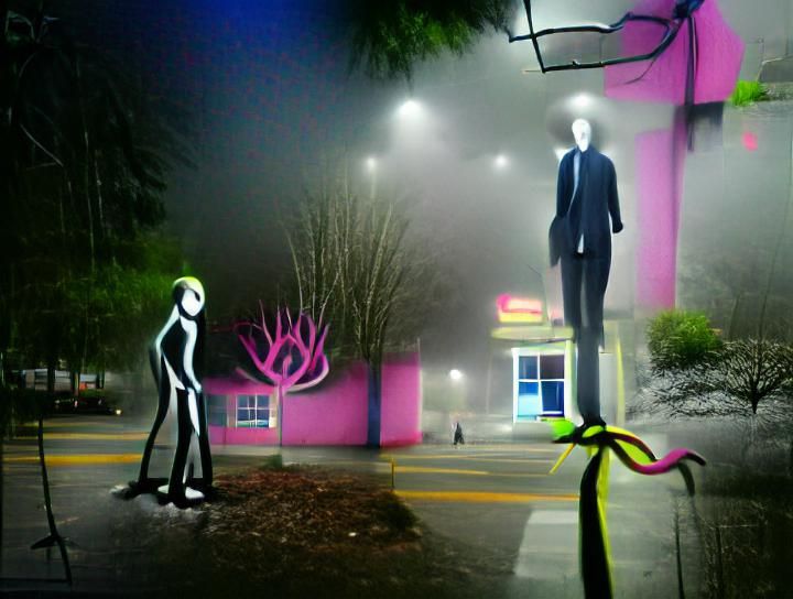Night Stroll