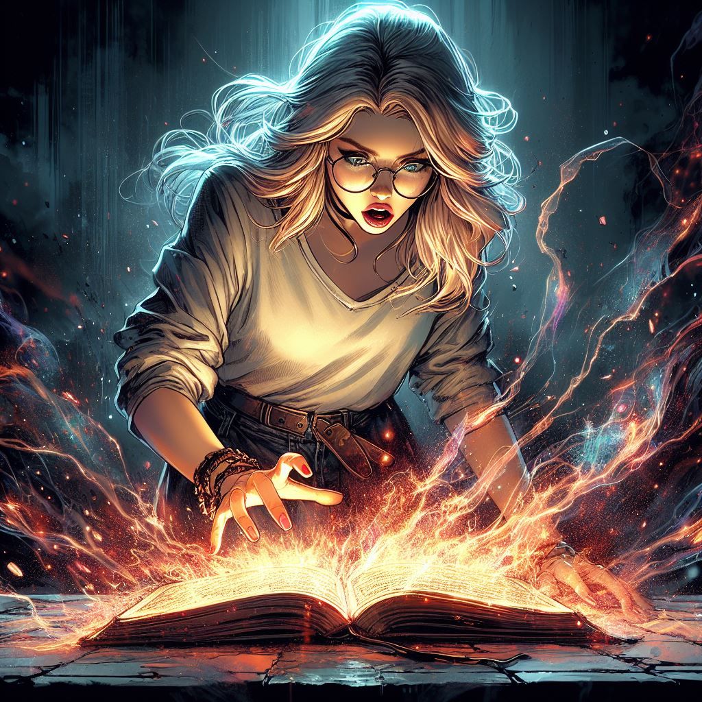 Daphne Drew, Witch Detective: The Case of the Demonic Diary