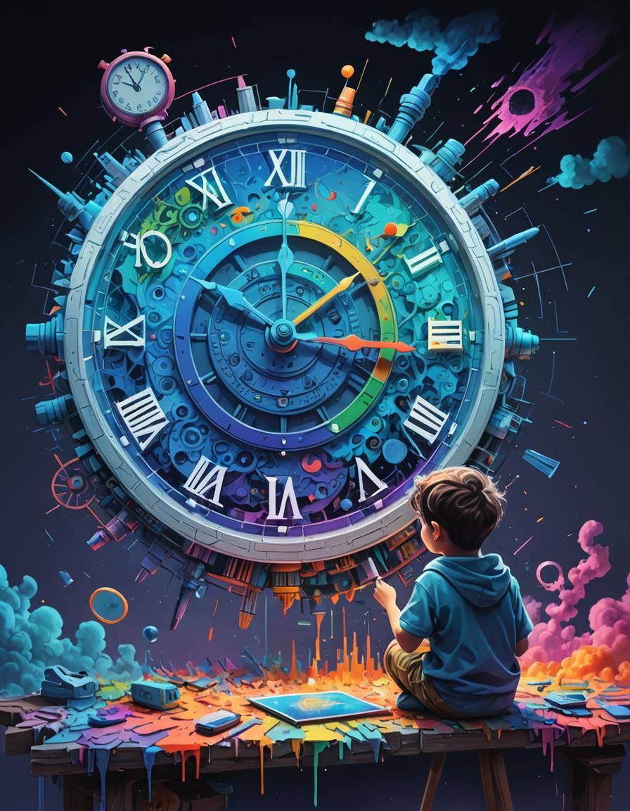 Art O Clock