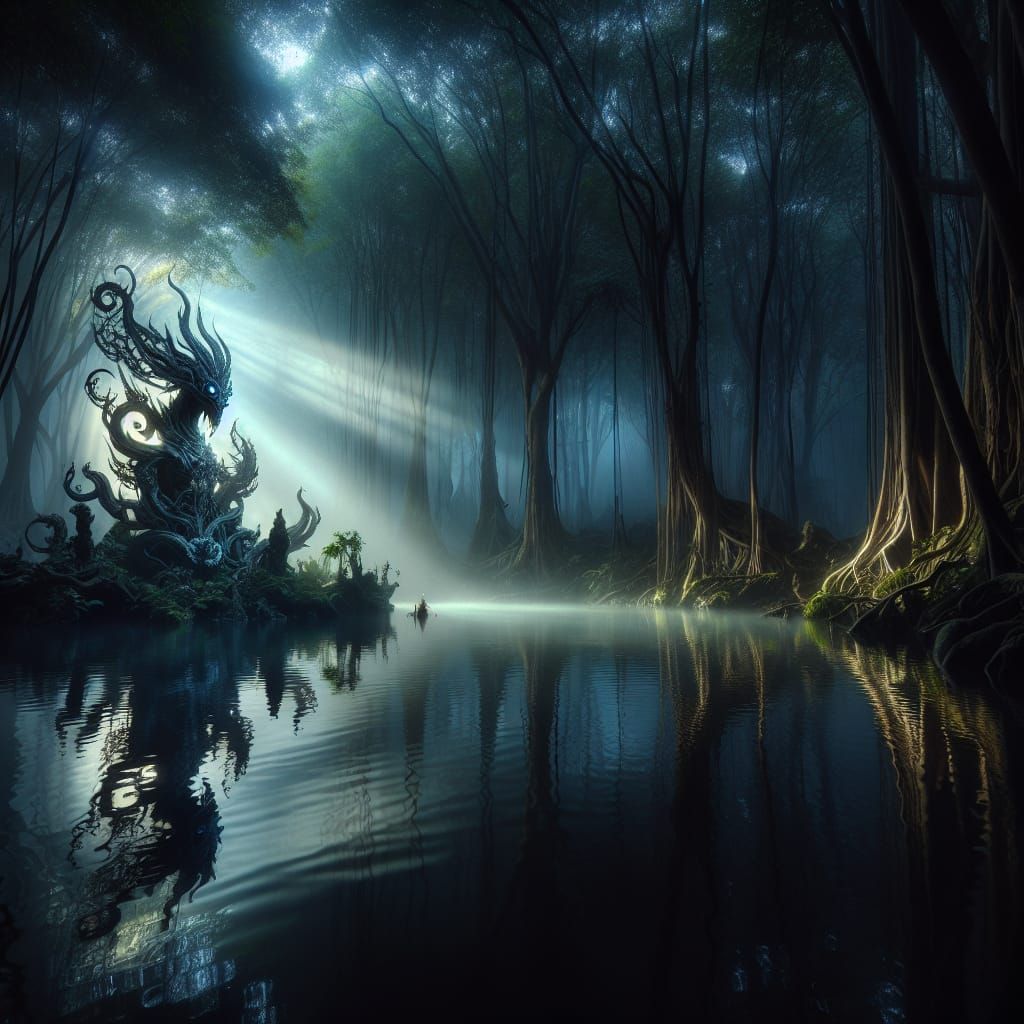 Glade Elemental