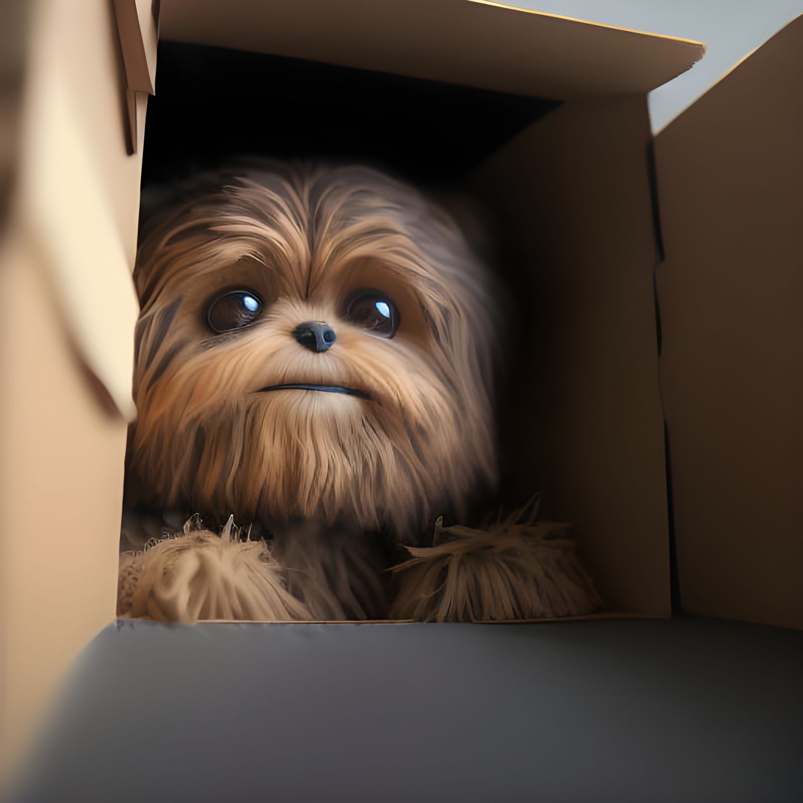 Chewboxa Returns