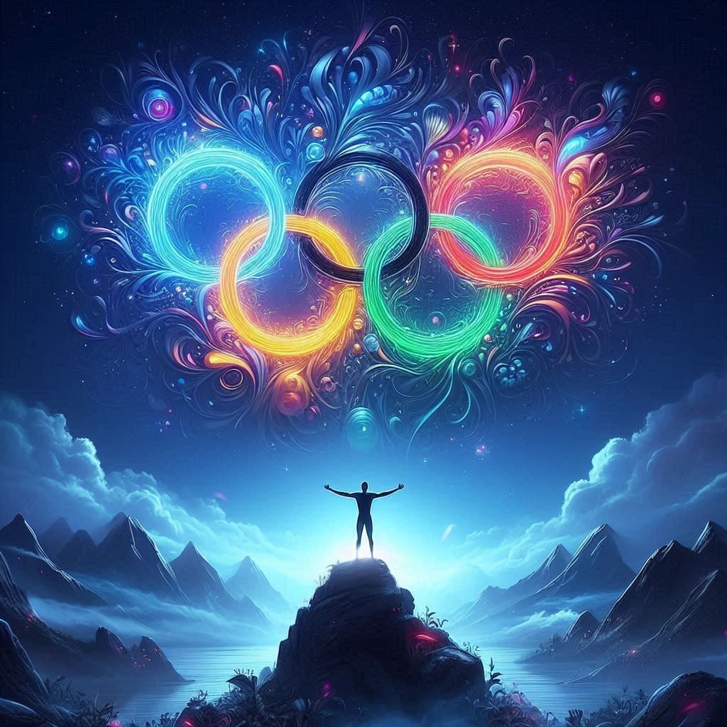 Olympic Games Tendril Fantasy