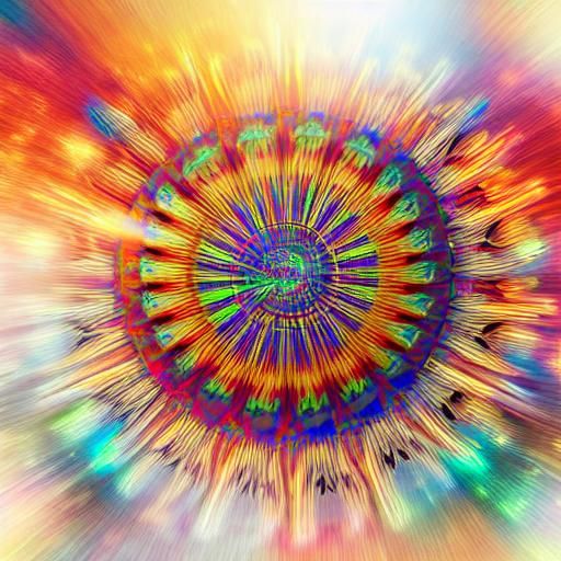 the flow of time
