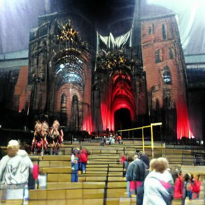 The Devils Cathedral 