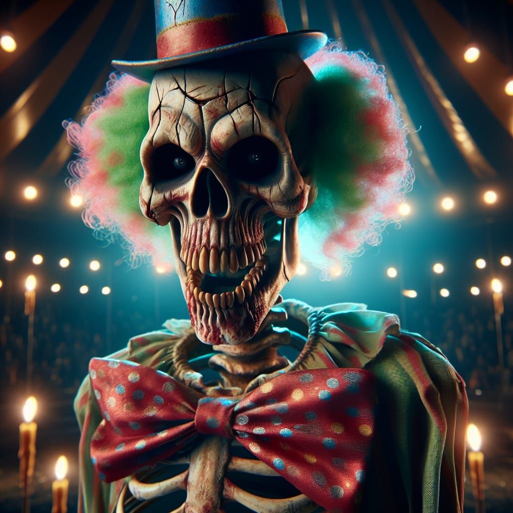 Send in the clowns