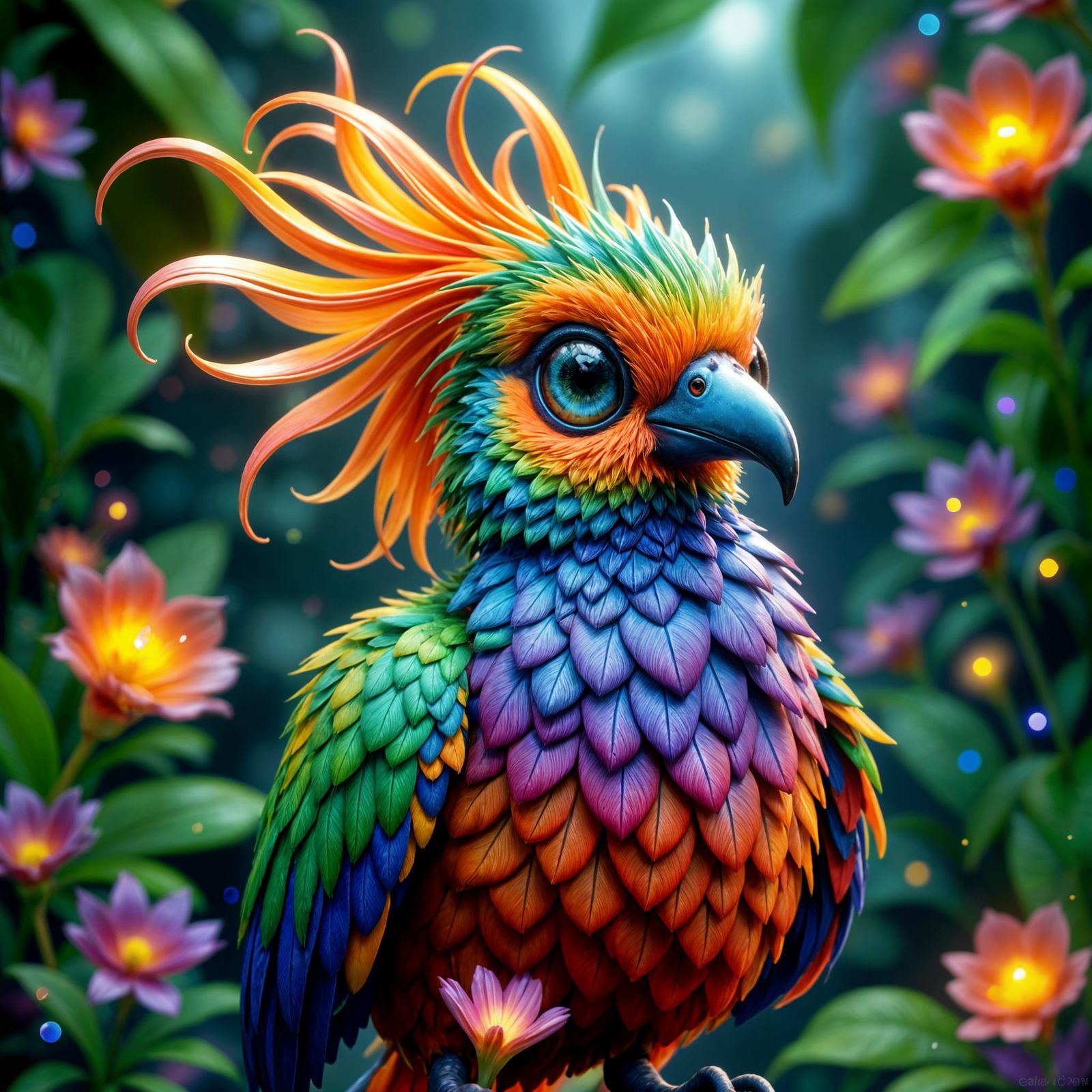 Bird   by @AnnieAfterhours