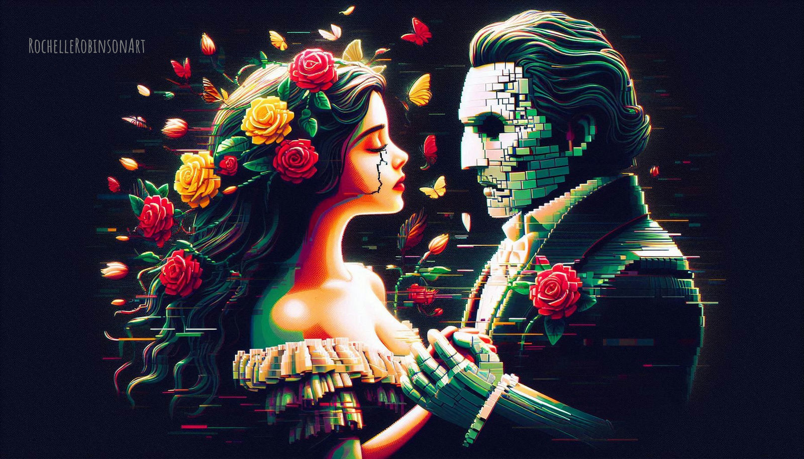 The Phantom of the Opera