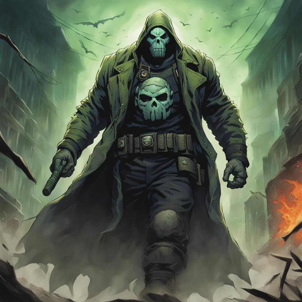 Damian Marshall Struwig