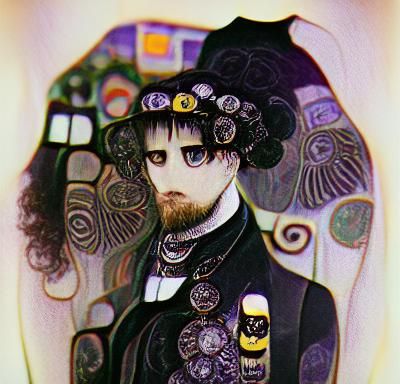 Victorian goth