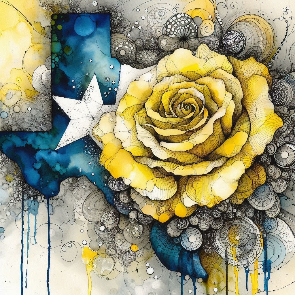 the yellow rose of texas