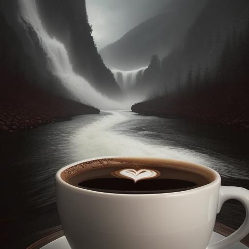 Mountain Coffee