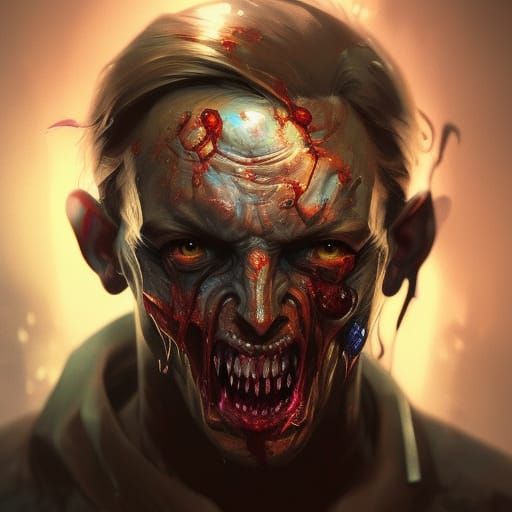 Zombie Nightmare