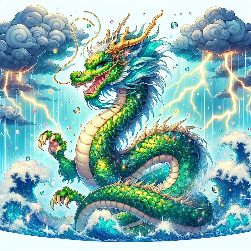 Chibi Shenlong