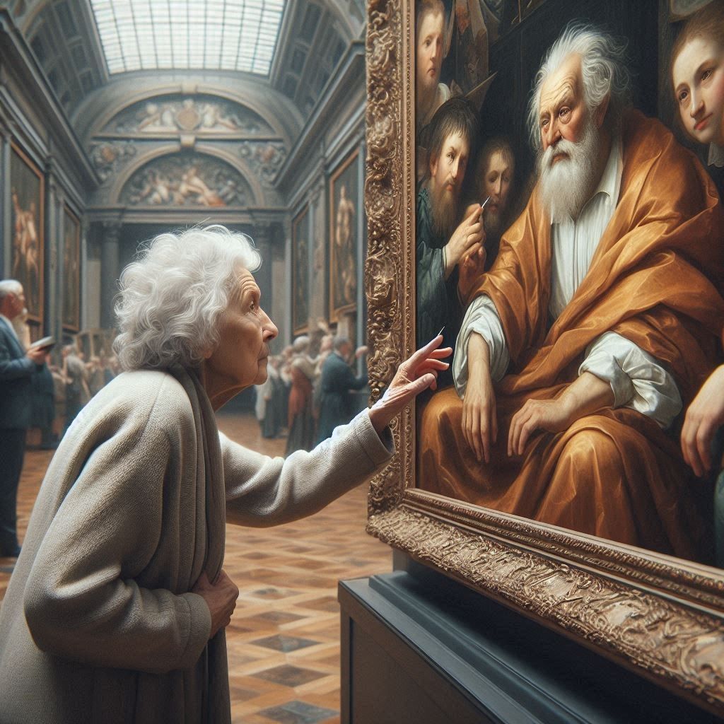 Let's go home, husband!