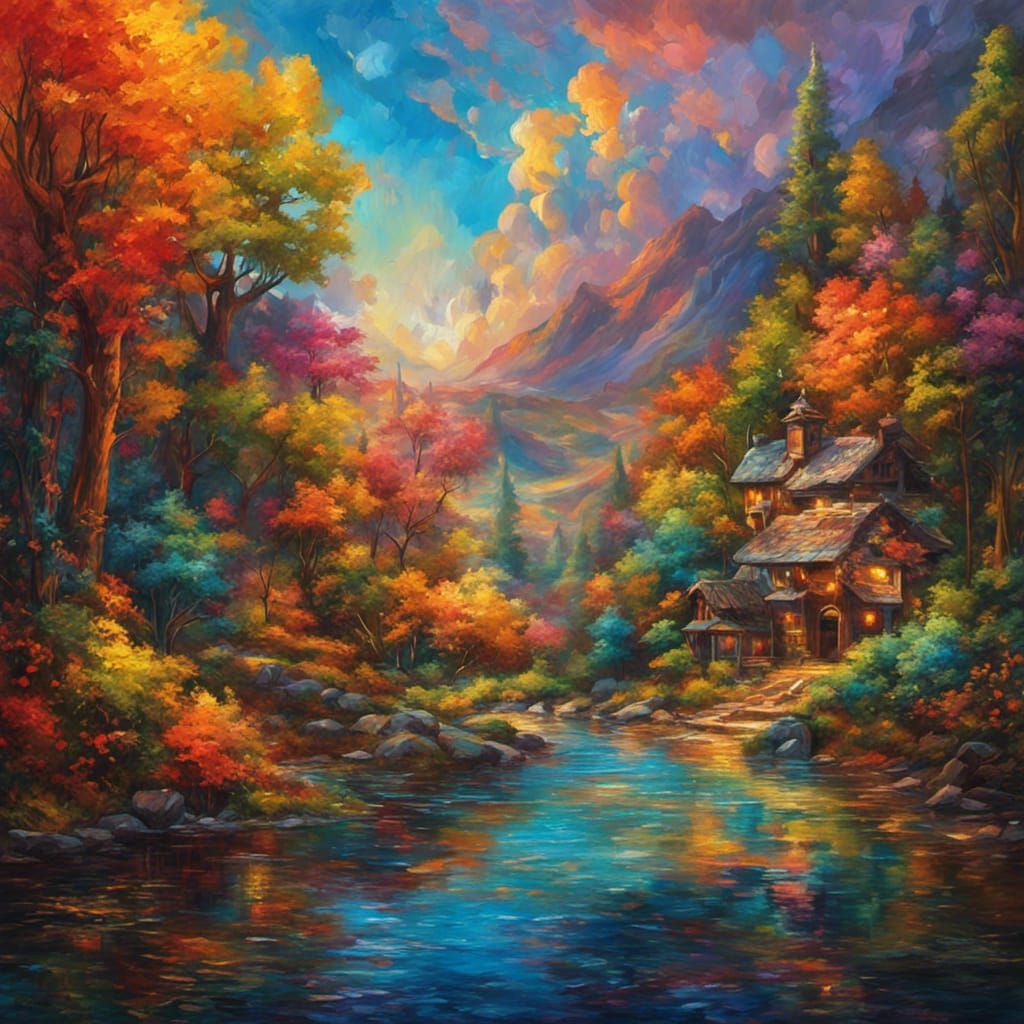 End of summer into fall