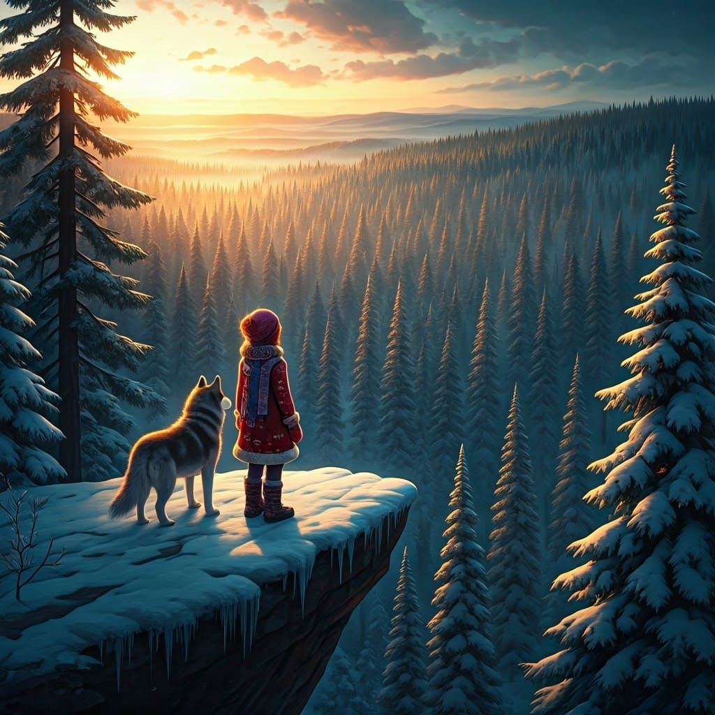 Companion for the Unknown 