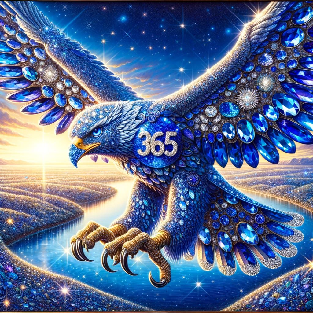 Thank you 💙 365 🦅