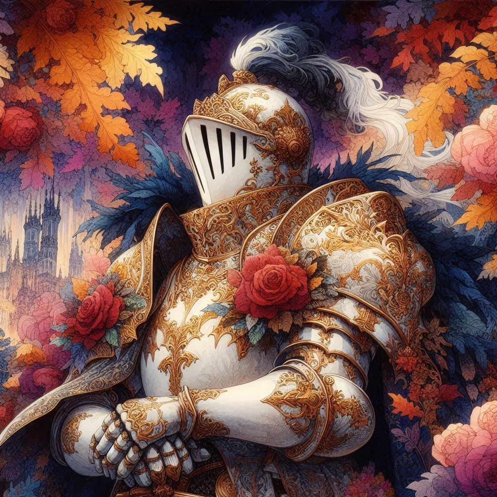 L'élégance de la Chevalerie